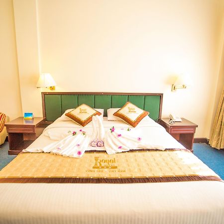 Royal Hotel Vũng Tàu Exteriér fotografie