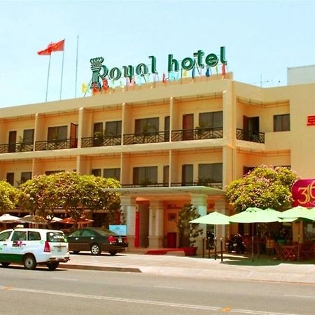 Royal Hotel Vũng Tàu Exteriér fotografie