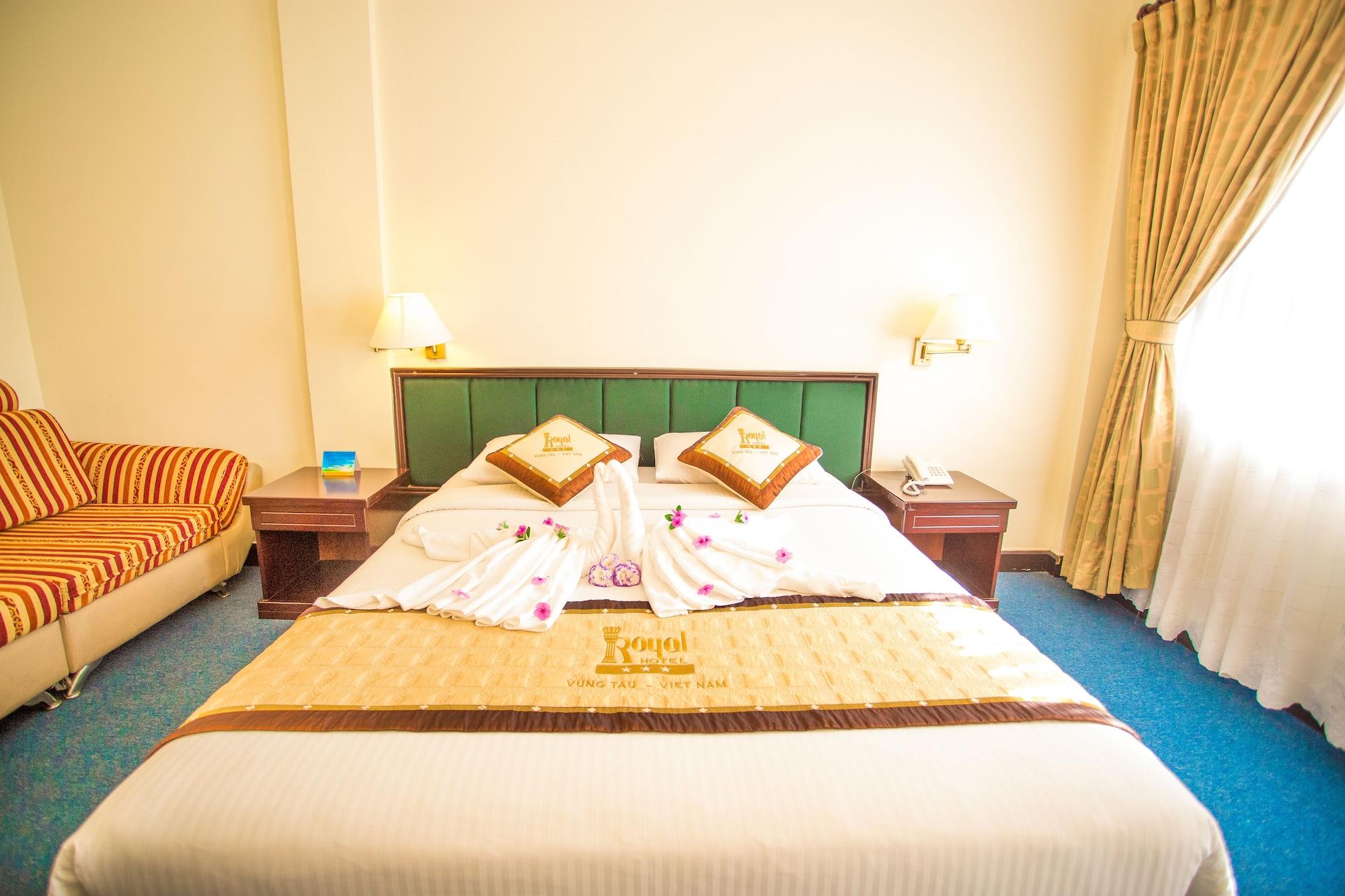 Royal Hotel Vũng Tàu Exteriér fotografie