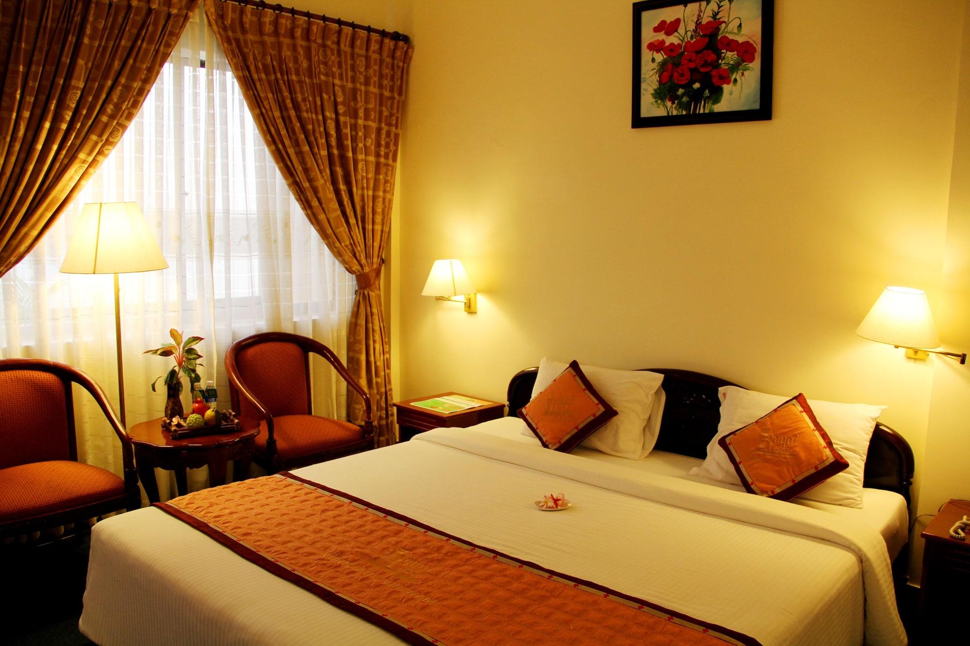 Royal Hotel Vũng Tàu Exteriér fotografie