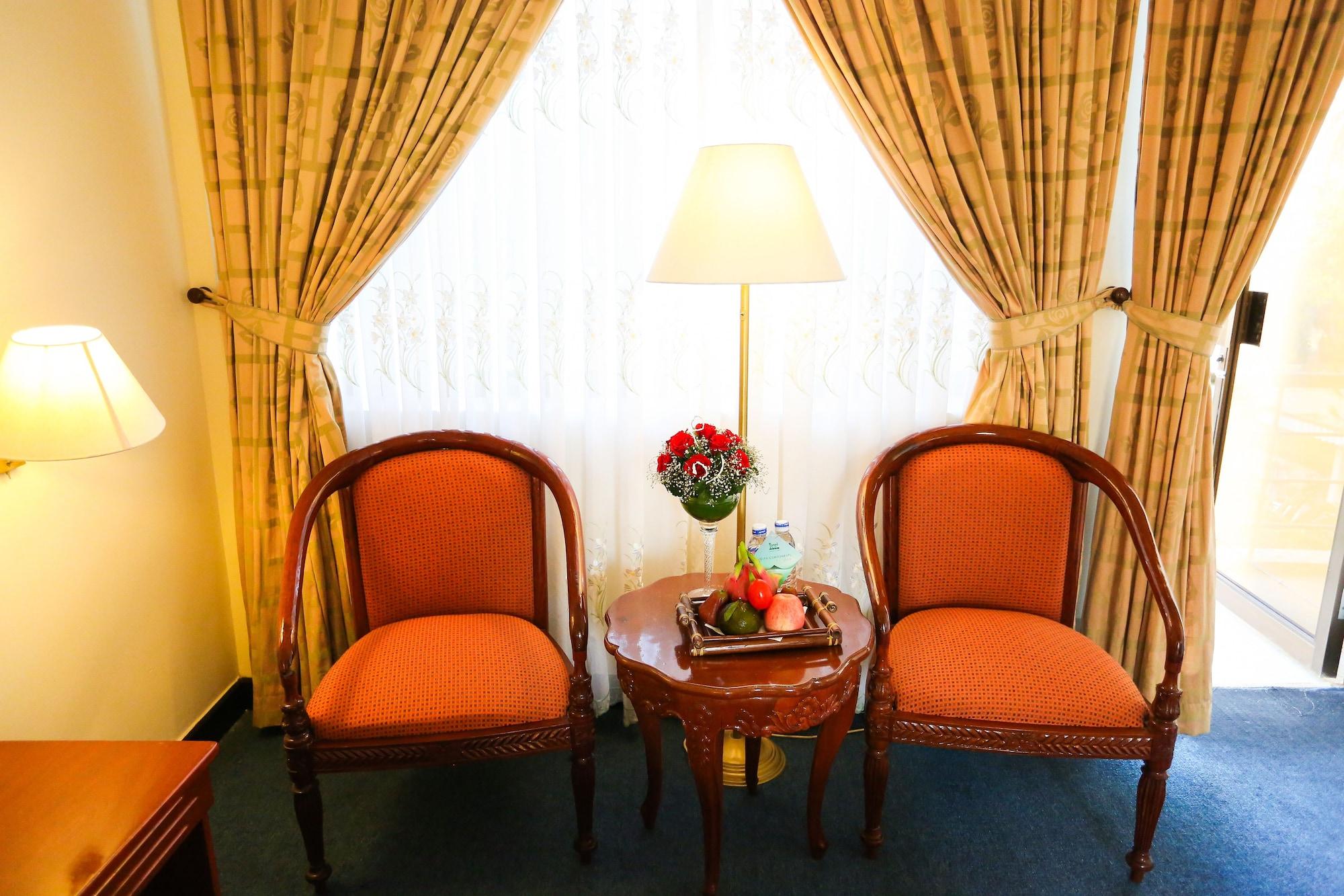 Royal Hotel Vũng Tàu Exteriér fotografie