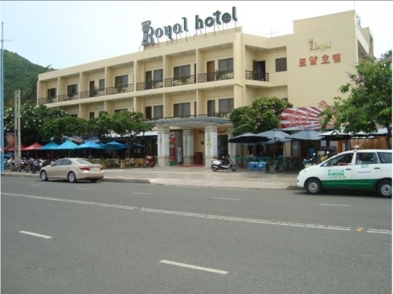 Royal Hotel Vũng Tàu Exteriér fotografie