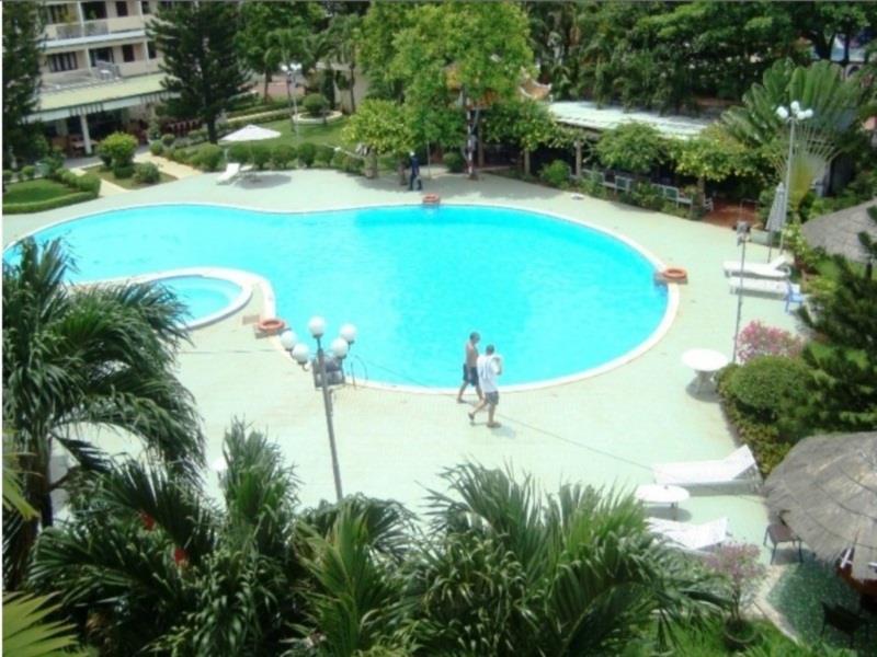 Royal Hotel Vũng Tàu Exteriér fotografie