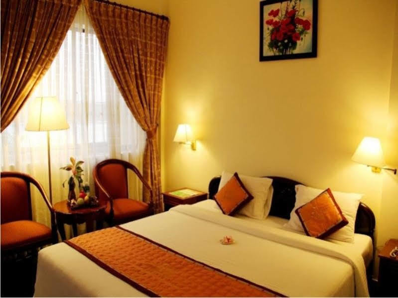 Royal Hotel Vũng Tàu Exteriér fotografie