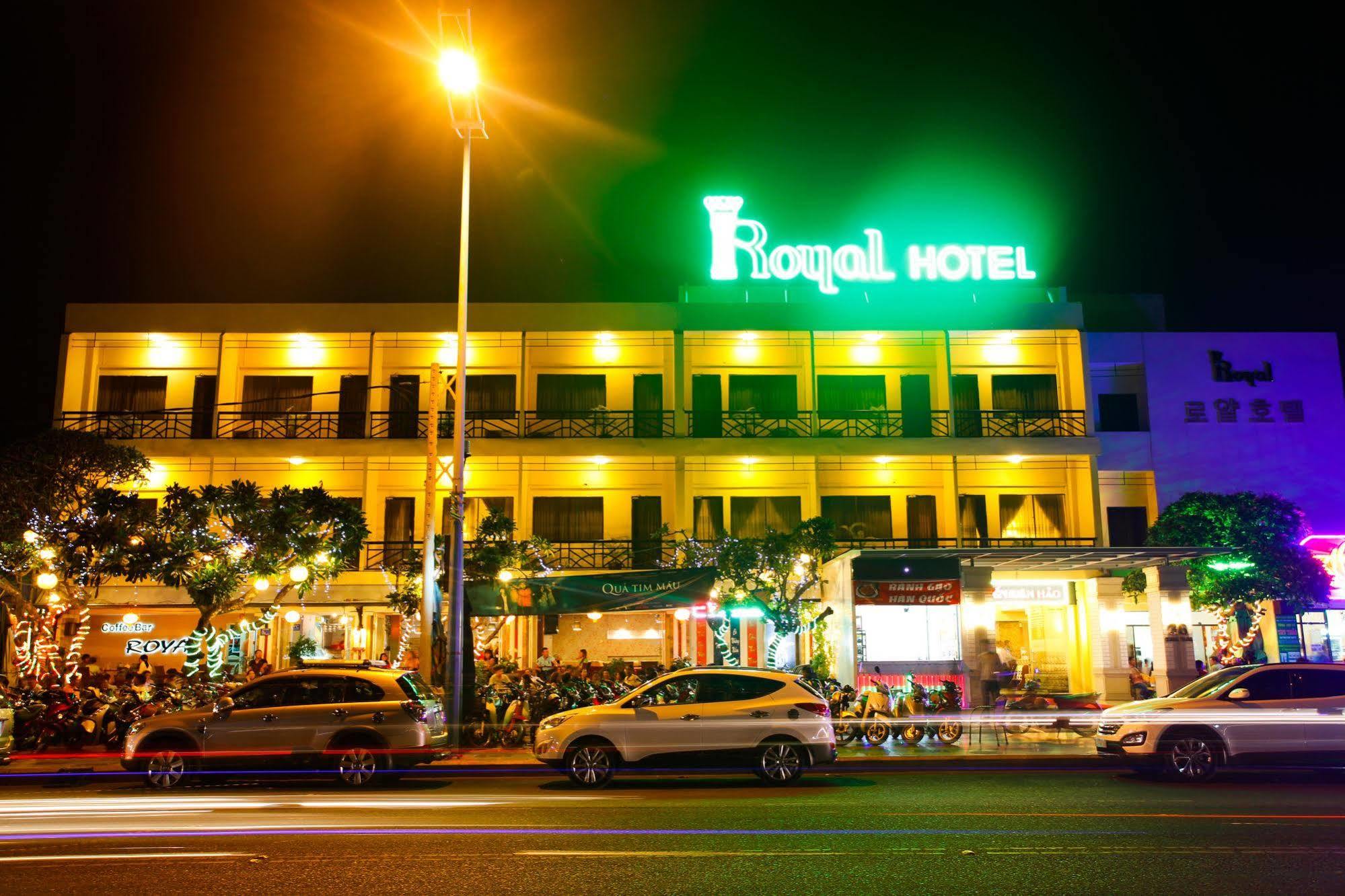 Royal Hotel Vũng Tàu Exteriér fotografie