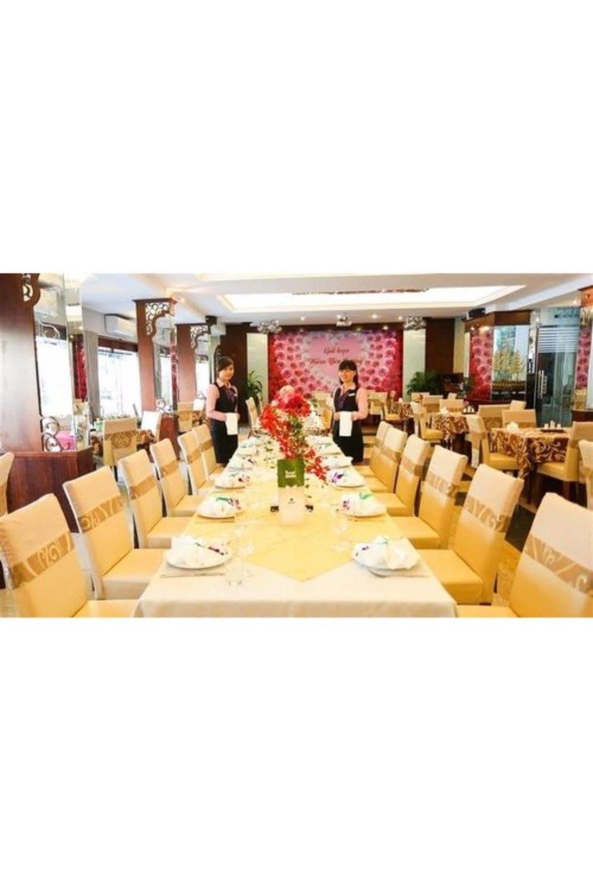 Royal Hotel Vũng Tàu Exteriér fotografie