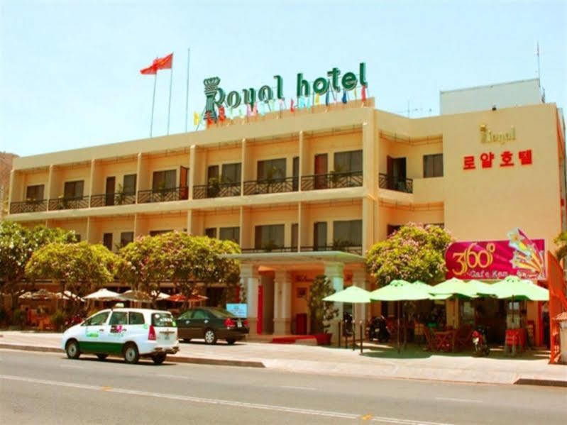 Royal Hotel Vũng Tàu Exteriér fotografie